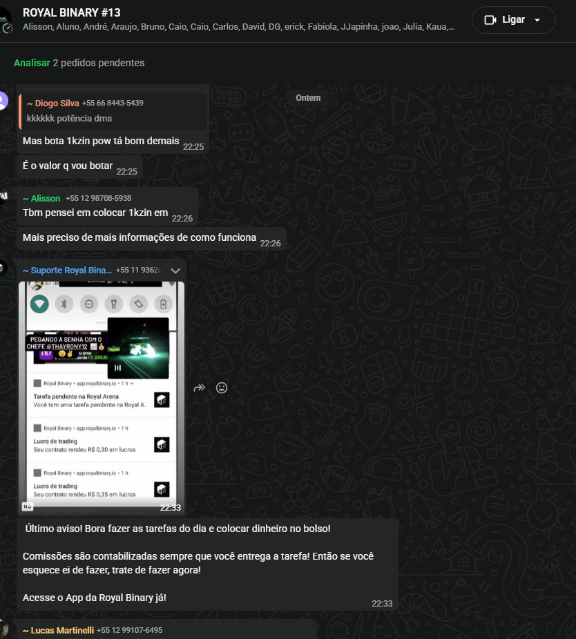 Prova social 10