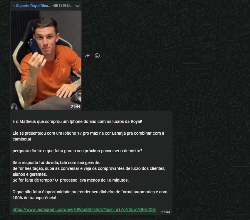 Prova social 5